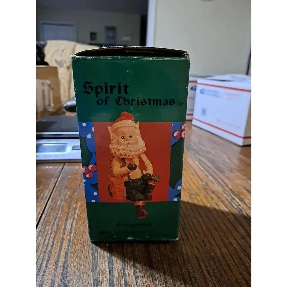 Spirit of Christmas good vintage